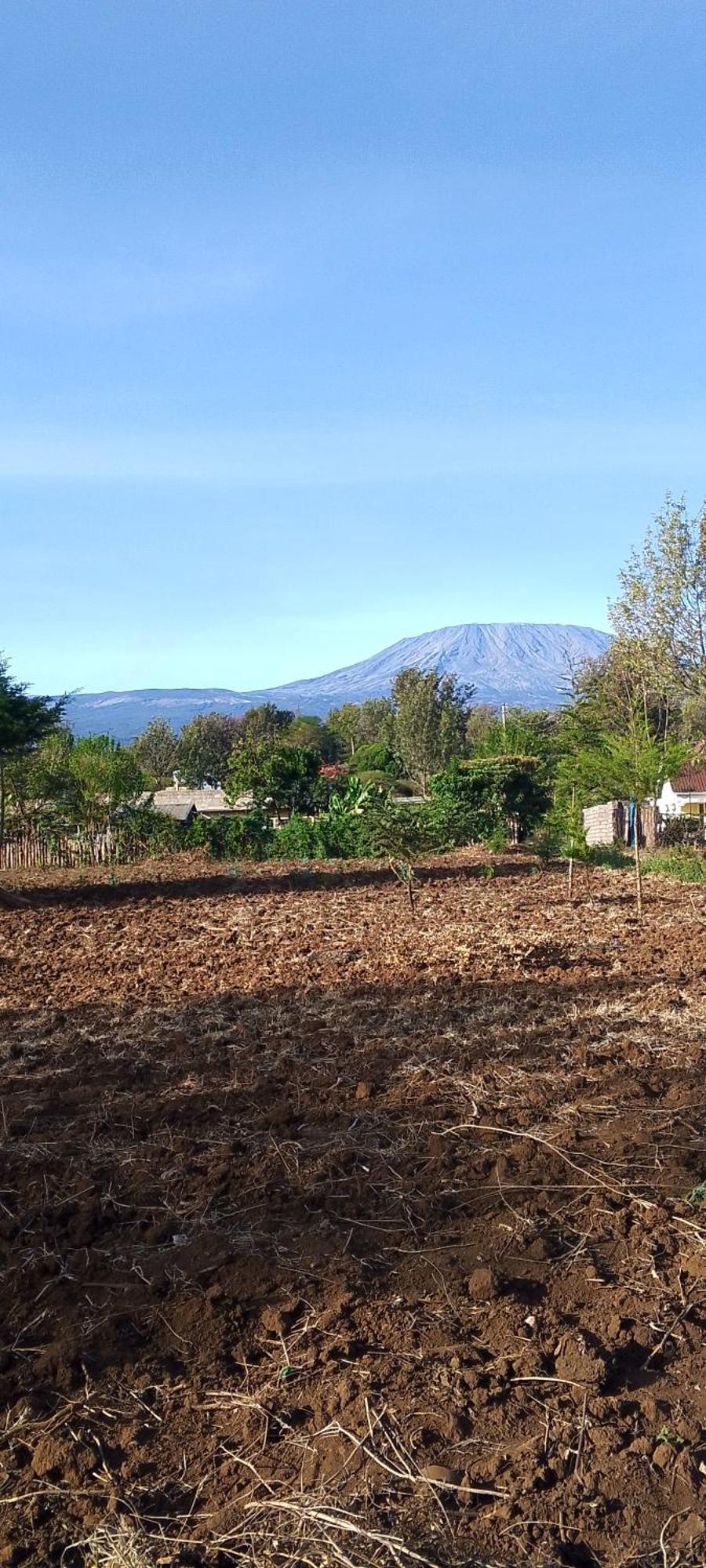 Greenfield Homestay -Full Board Oloitokitok Exterior foto